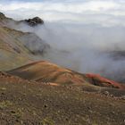 Colors of Haleakala