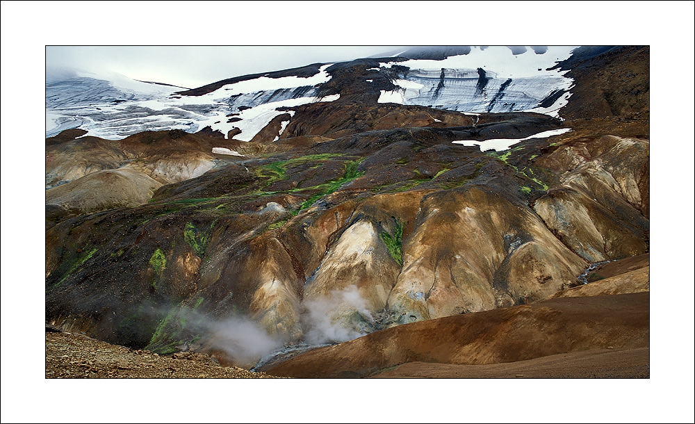 [ Colors of Iceland ]