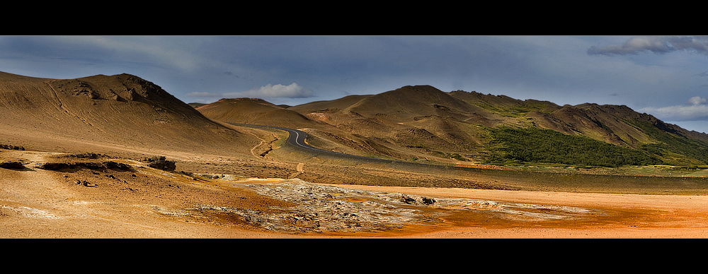 Colors of Iceland...