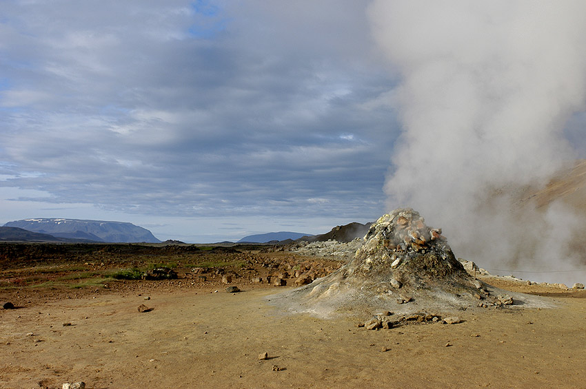 Colors of Iceland #4 - Northeast Iceland