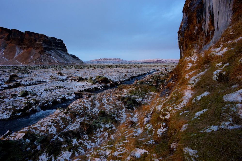 Colors of Iceland