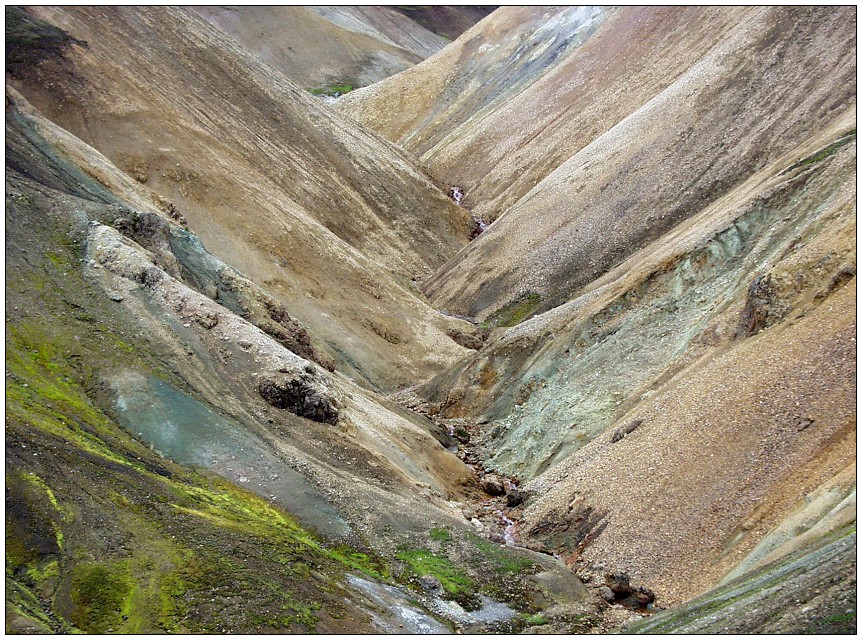 Colors of Iceland