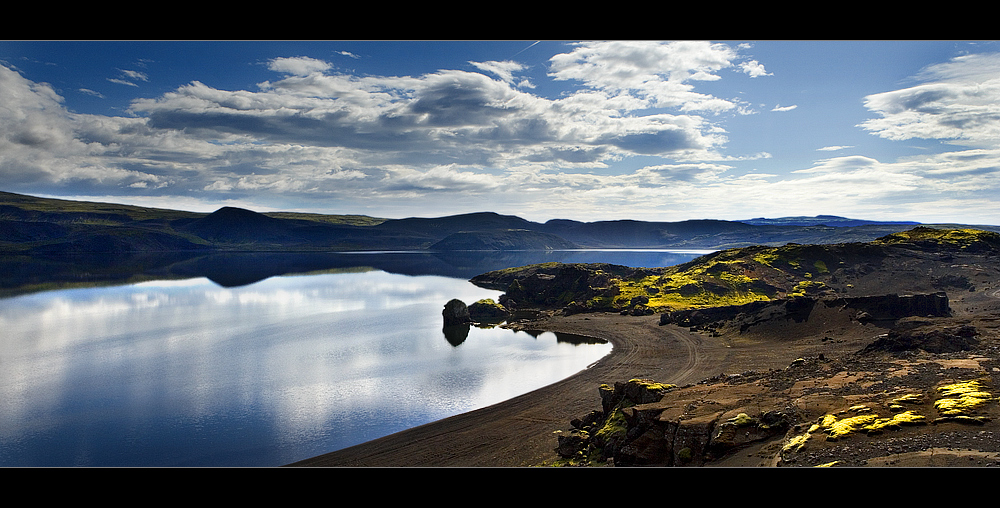 Colors of Iceland