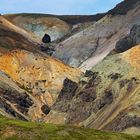 colors of Iceland