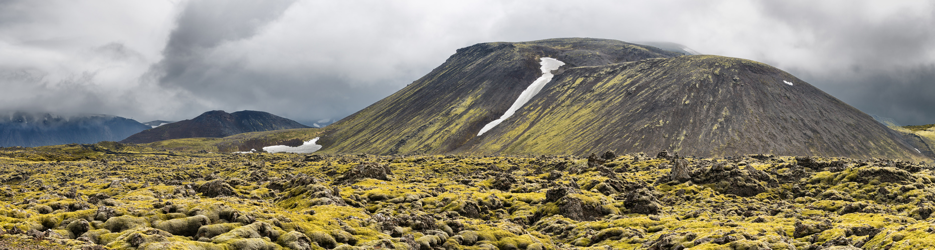 Colors of Iceland - Moosland