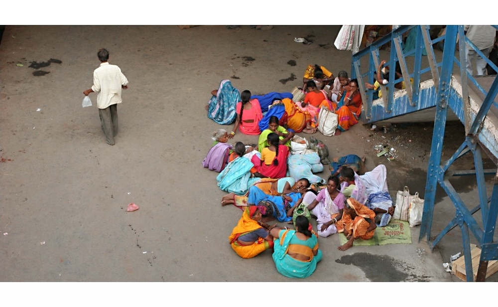 colors of india