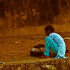 Colors of India - Backwaters I