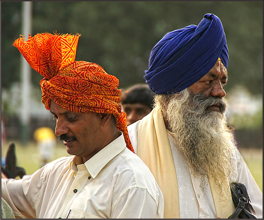 Colors of India