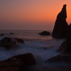 Colors of India - Sunset Arambol