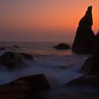 Colors of India - Sunset Arambol