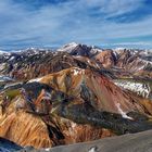 Colors of Landmannalaugar