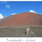 Colors of Lanzarote #1