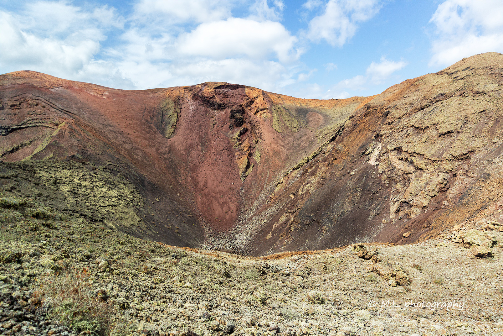 Colors of Lanzarote