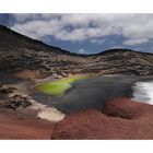 Colors of Lanzarote [El Golfo]