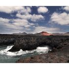 Colors of Lanzarote [Los Hervideros]