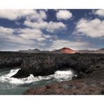 Colors of Lanzarote [Los Hervideros]