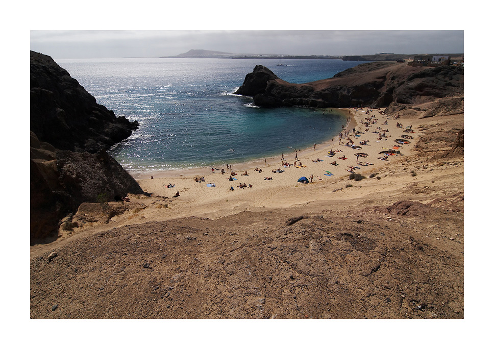 Colors of Lanzarote [Playas de Papagayo II]