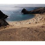 Colors of Lanzarote [Playas de Papagayo II]