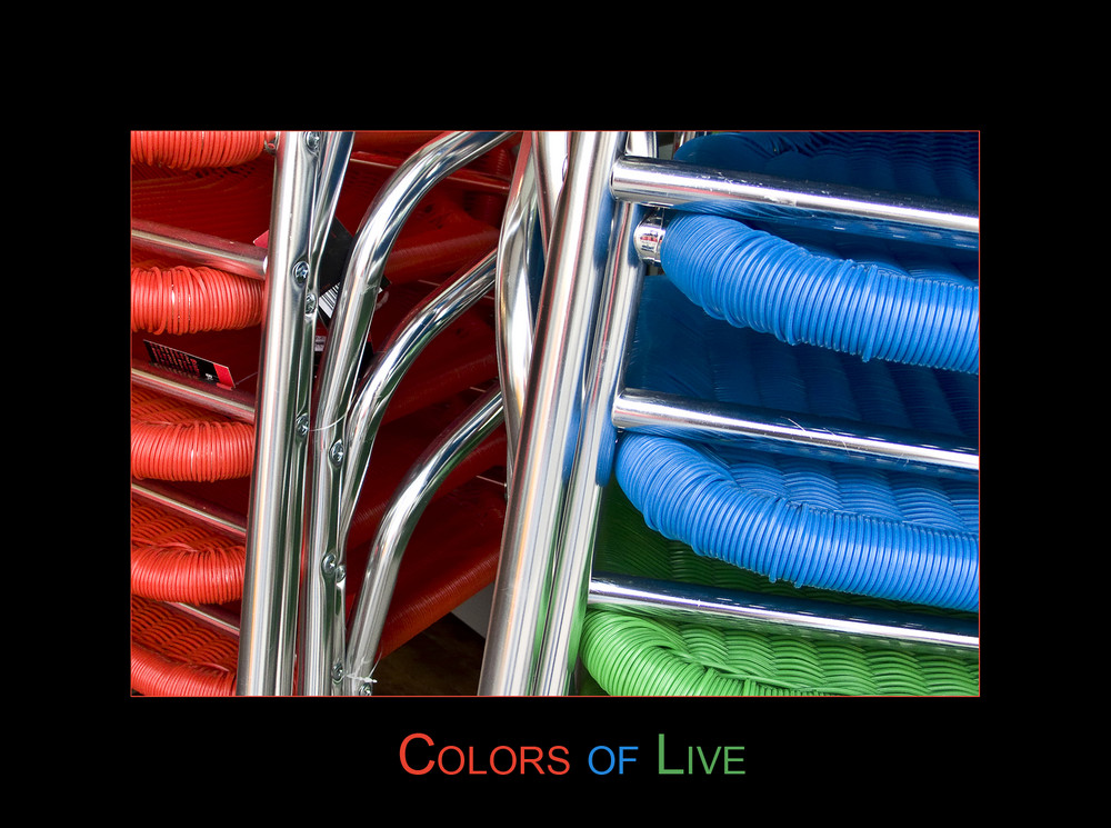 Colors of Life 1