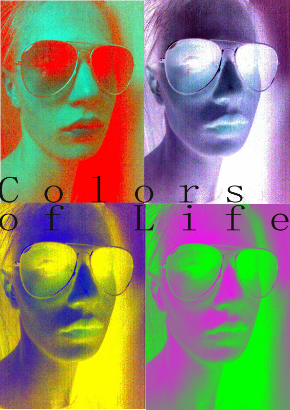 colors of life