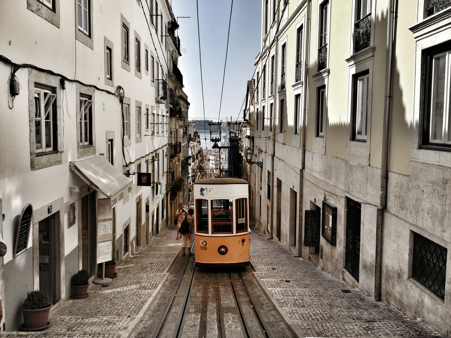 Colors of Lisbon