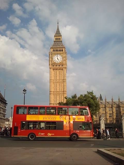 Colors of London