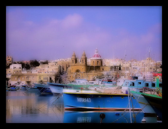 Colors of Malta