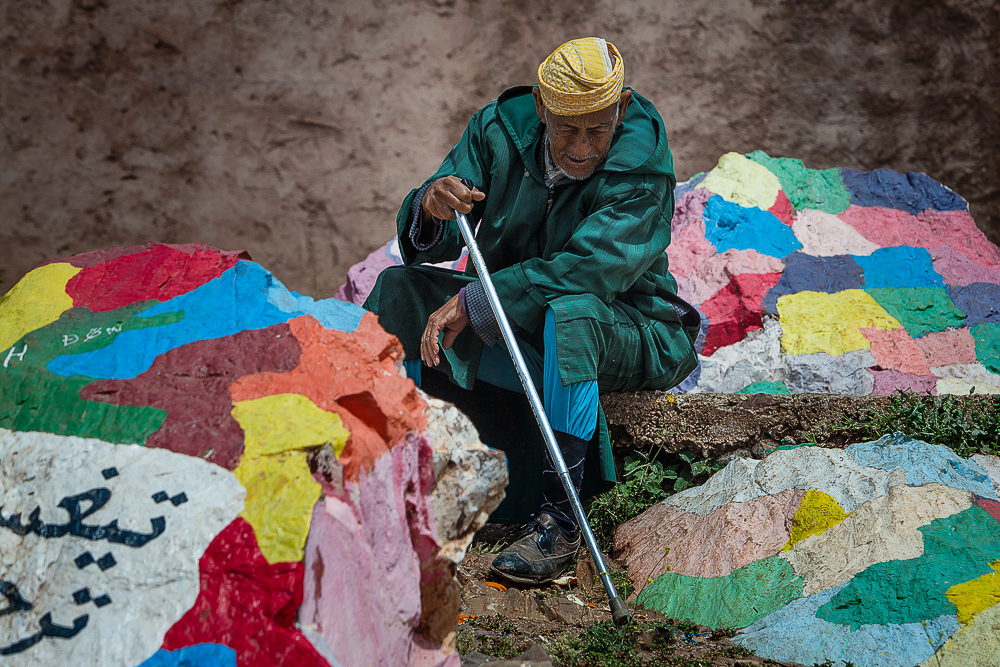 Colors of Morocco