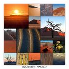 COLORS OF NAMIBIA