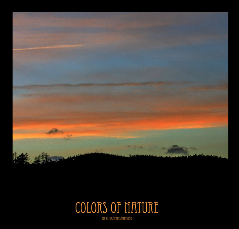 colors of Nature III