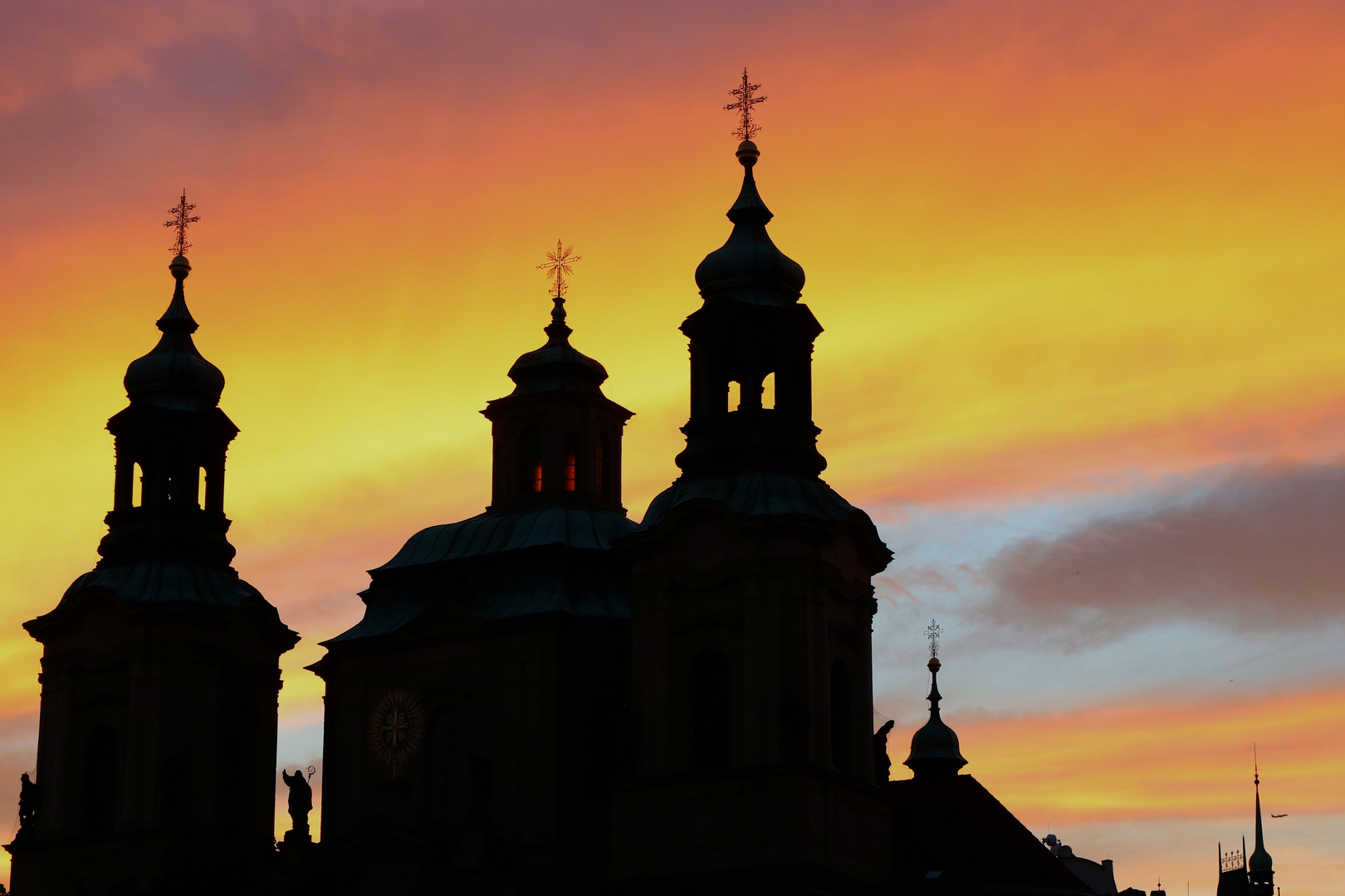 Colors of Prague