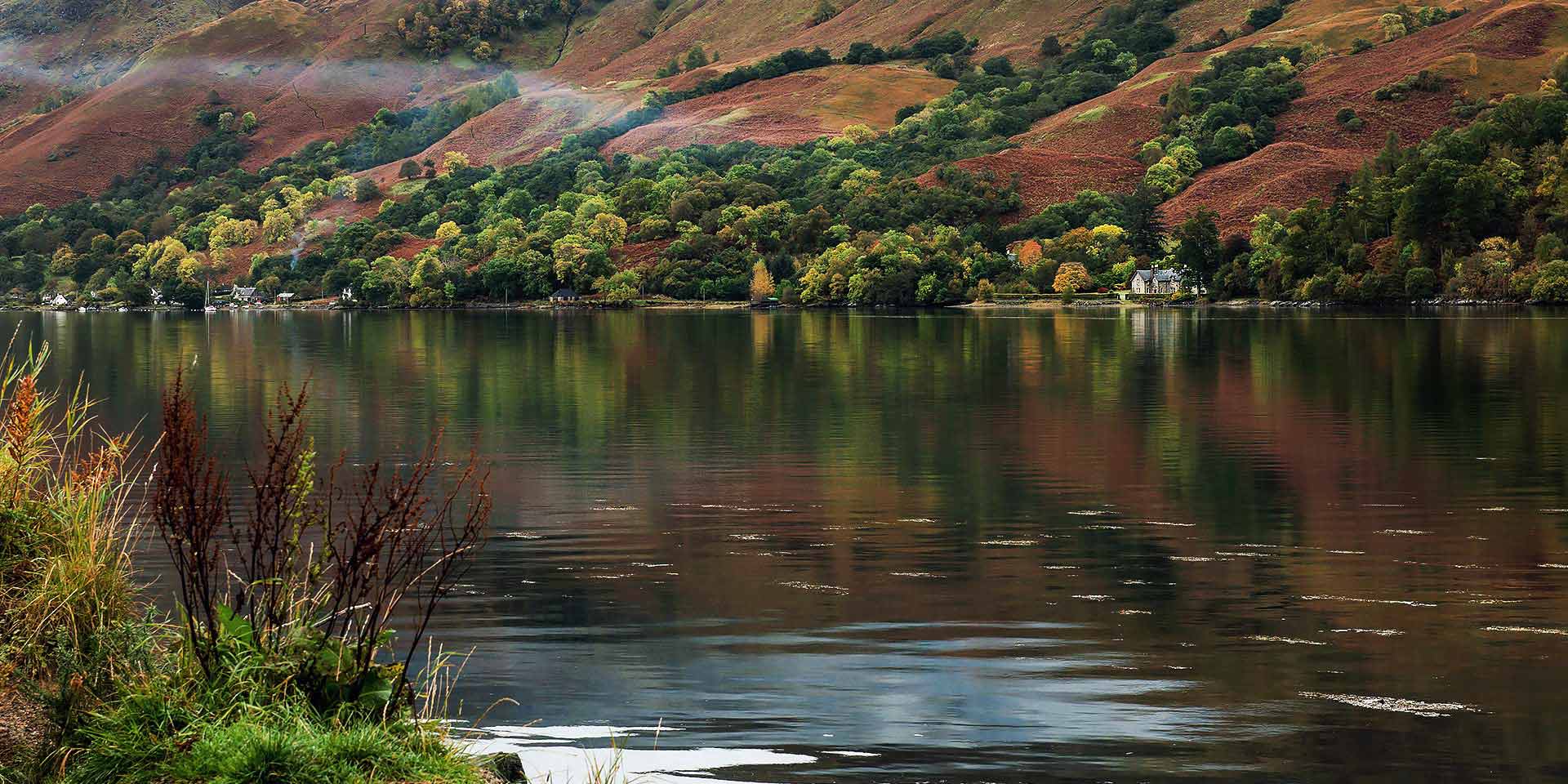 Colors of Scotland