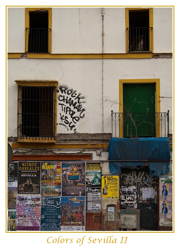 Colors of Sevilla II