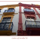 Colors of Sevilla VI