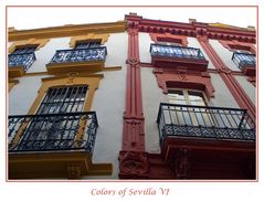 Colors of Sevilla VI