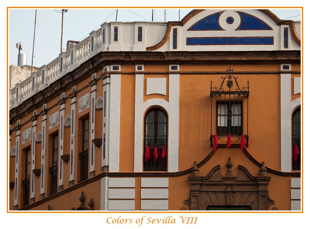 Colors of Sevilla VIII