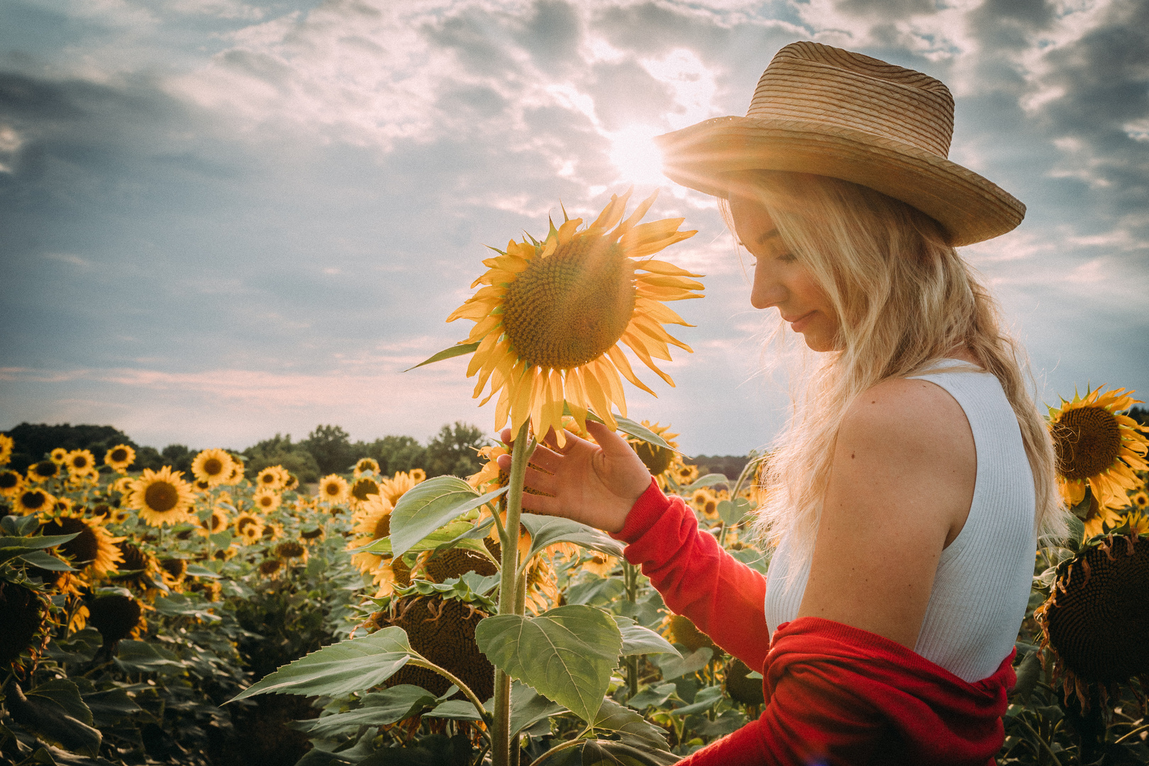 Colors of summer... 