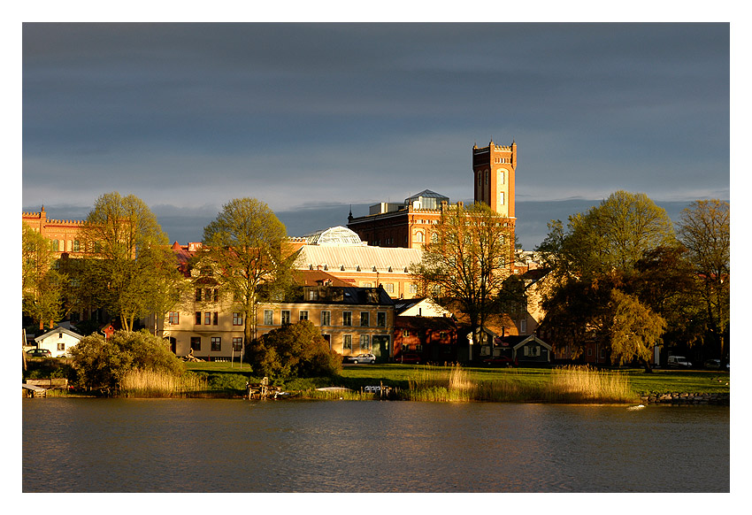 Colors of Sweden #1 - Kalmar