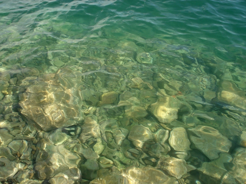 Colors of the Adriatic Sea