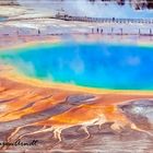 Colors of the Yellowstone