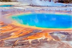 Colors of the Yellowstone