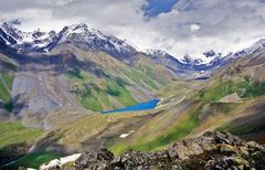 Colors of Tian Shan (reload)