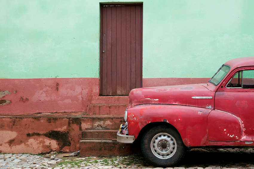 colors of trinidad