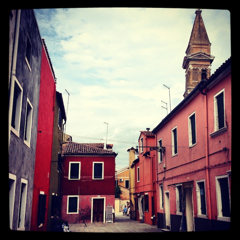 Colors of Venice