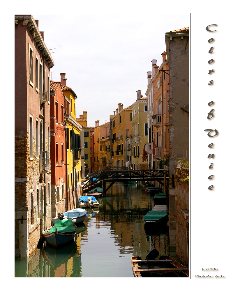 Colors of Venice 2