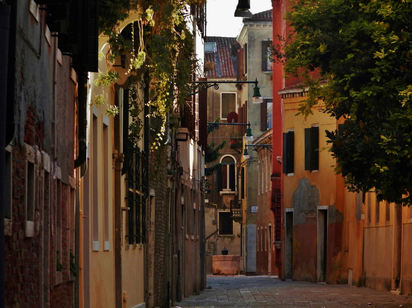 Colors of Venice