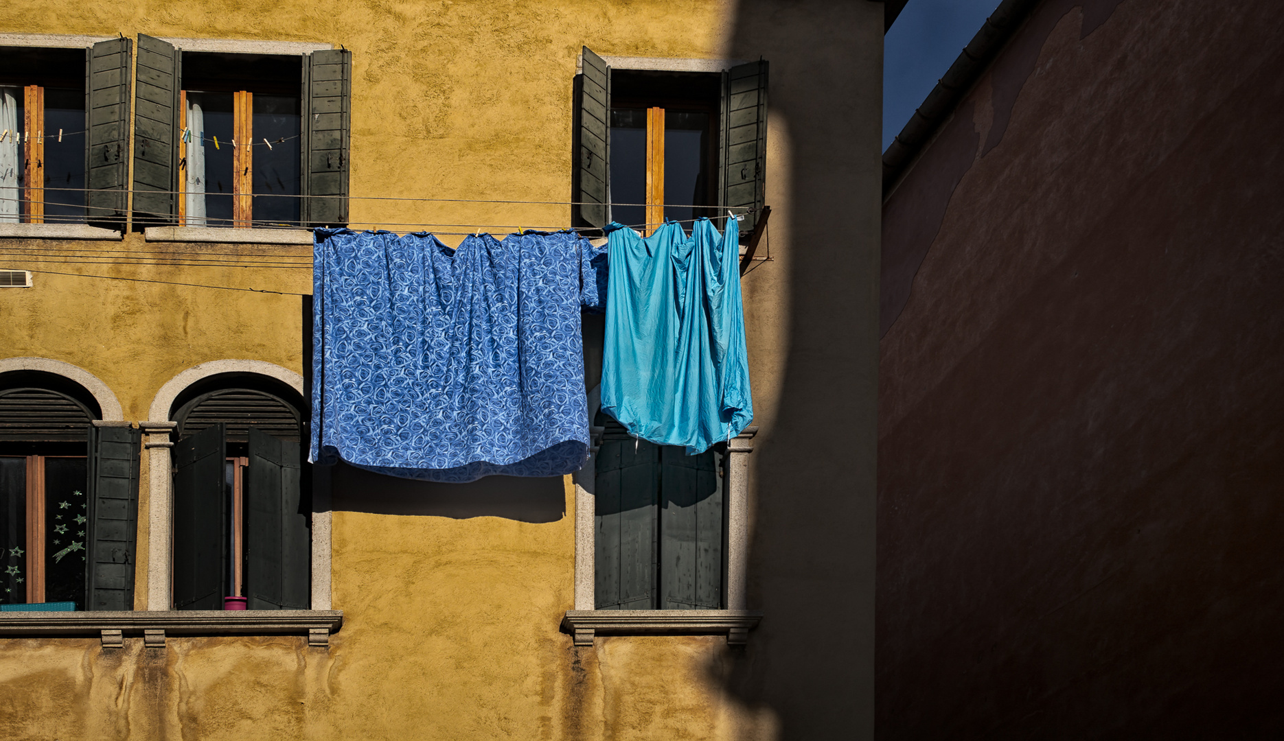 colors of venice