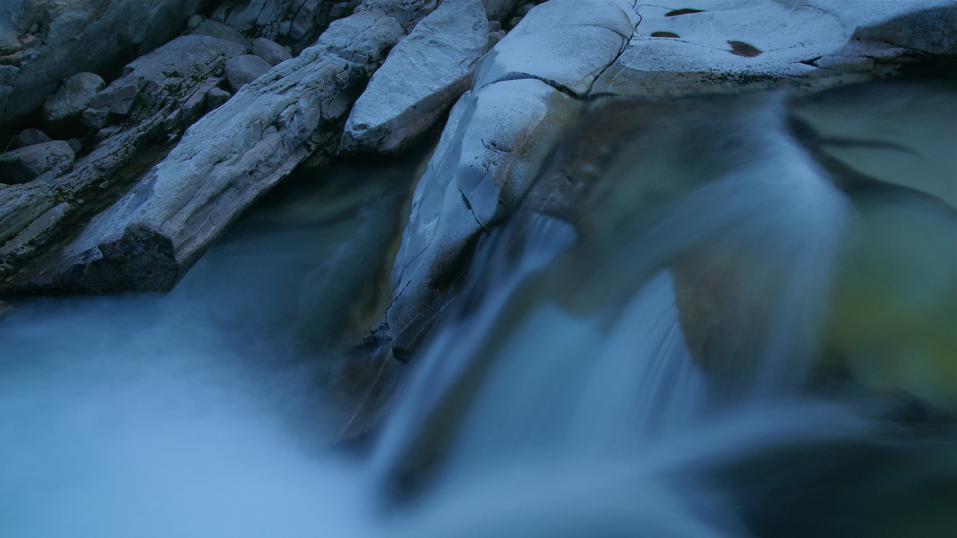 Colors of Verzasca