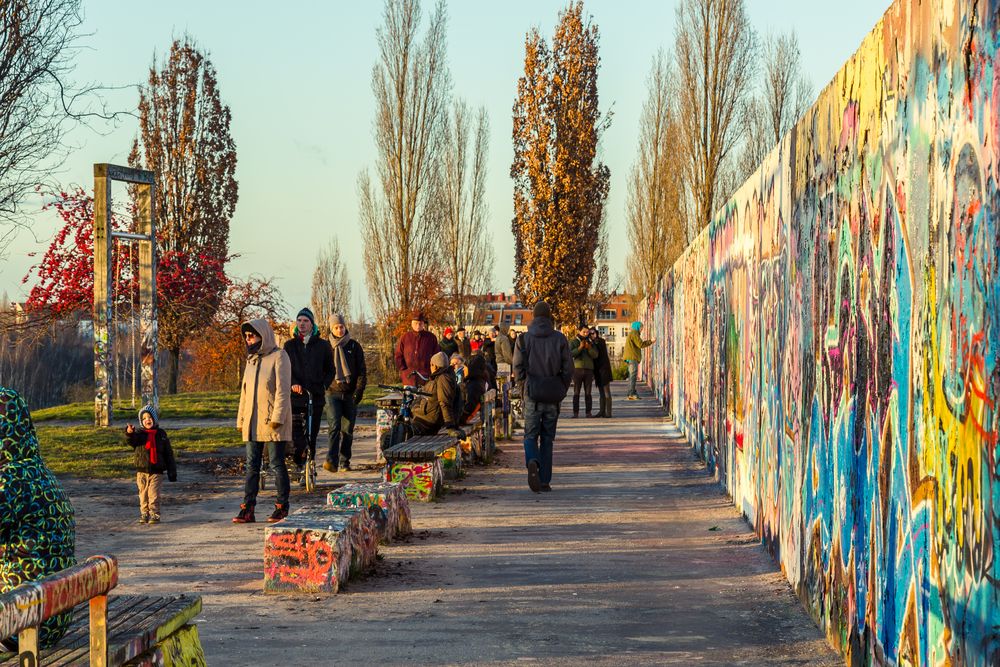 Colors without frontiers von Mario Gaab 