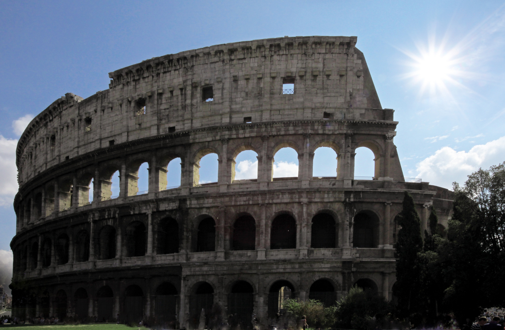 Coloseum...